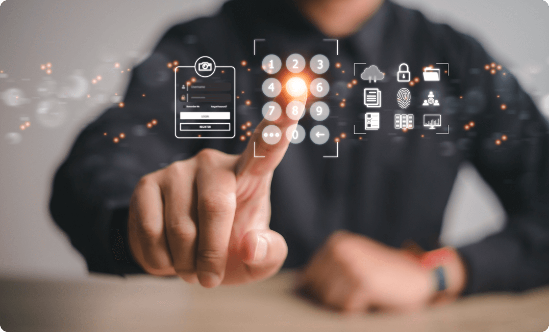 imagen selección , clasificaciónde casos