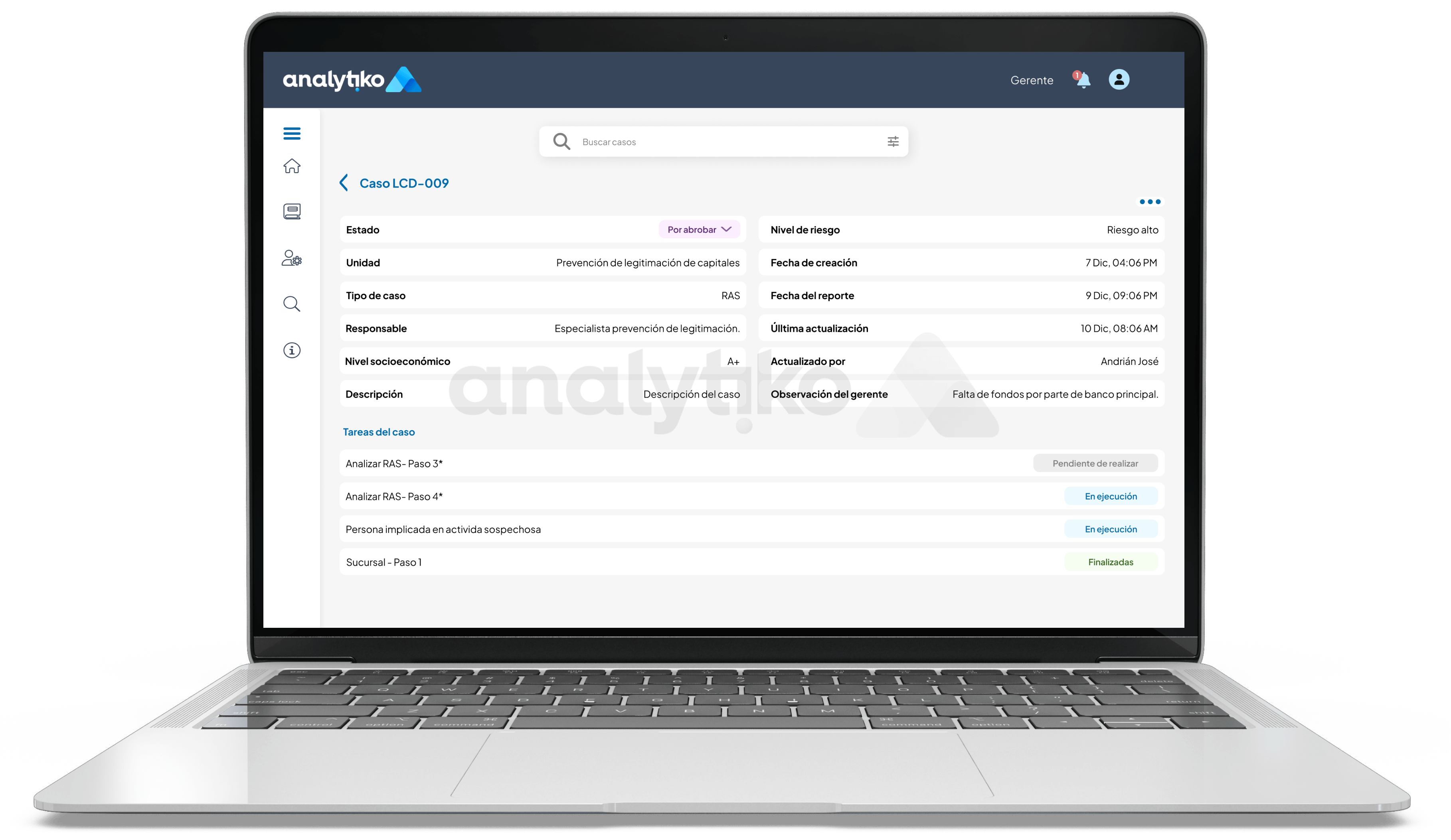  contenedor productos