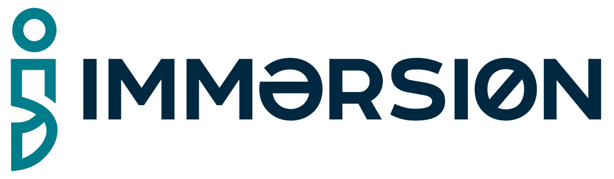 logo immersion herraminta de investigaciones de inteligencia a profundidad